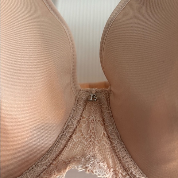 Niya Smoothing Bra in beige 38FF UK / 38H US - Picture 2 of 6